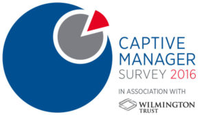 Captive Manager Survey Logo