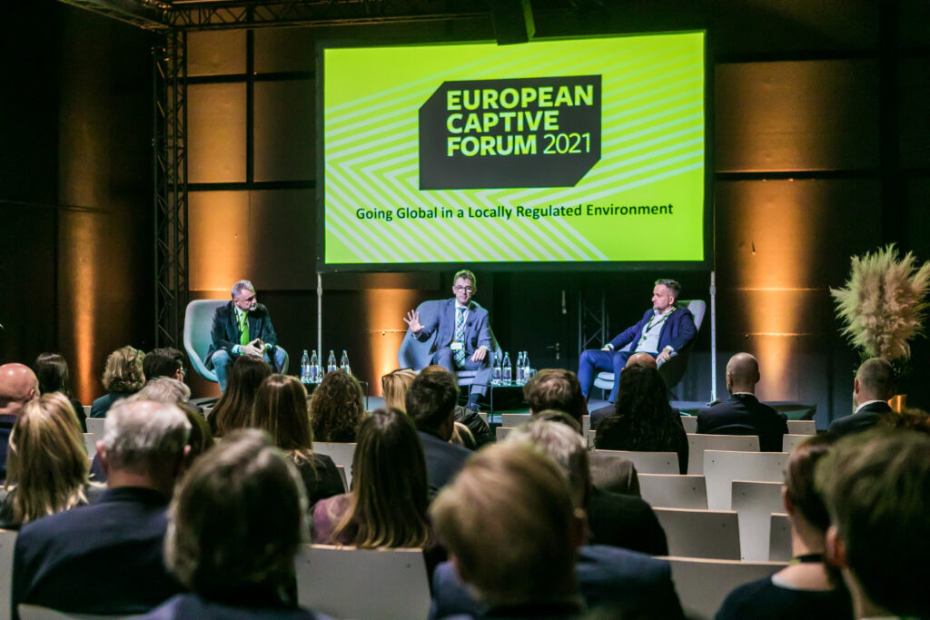 European Captive Forum to return in 2022 call for papers announced